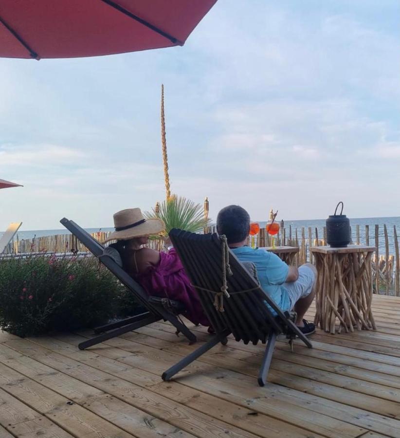 Mariana Plage 루키아나 외부 사진